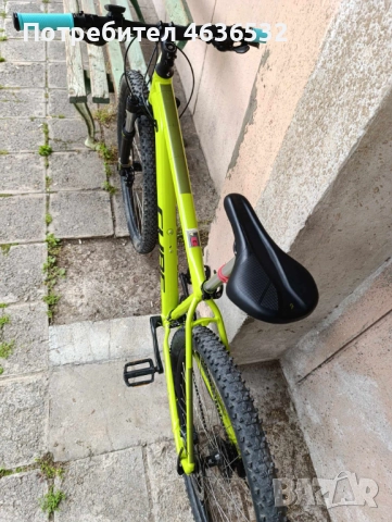 Велосипед Cube Aim Pro 29 цола, снимка 8 - Велосипеди - 52224607