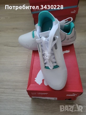 Puma  дамски  обувки , снимка 2 - Маратонки - 50730820