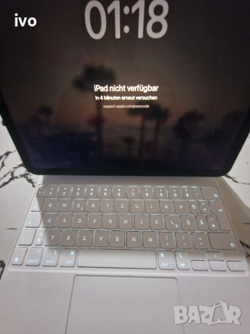 ipad air model a2589