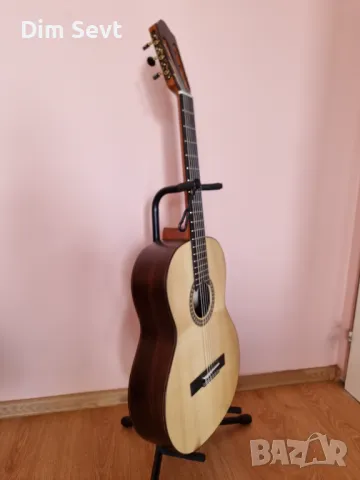 Класическа китара ROMIDA-RD-S, снимка 2 - Китари - 35373460