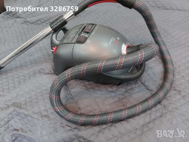 прахосмукачка Bosch, снимка 4 - Прахосмукачки - 49022694