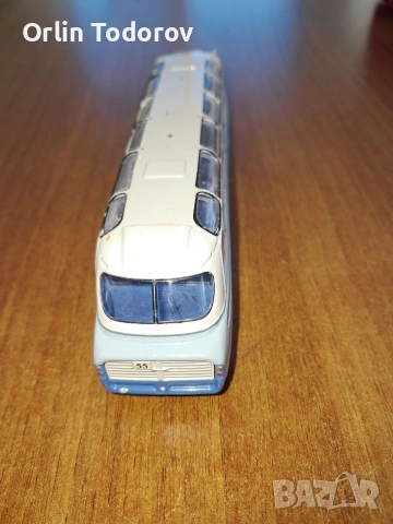 Продавам макет 1/72 ИКАРУС, снимка 3 - Колекции - 53441841