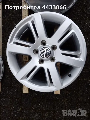 Volkswagen Amarok джанти , снимка 2 - Части - 49900168