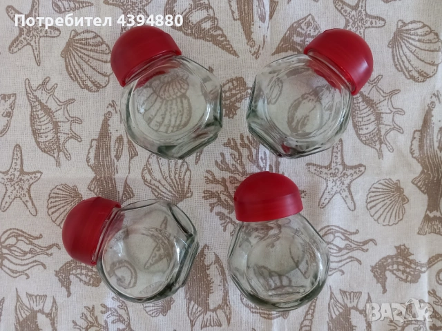 Комплект за подправки , снимка 5 - Аксесоари за кухня - 53608476