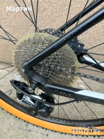 Алуминиев велосипед CANNONDALE 29 цола колело , снимка 6 - Велосипеди - 54017698