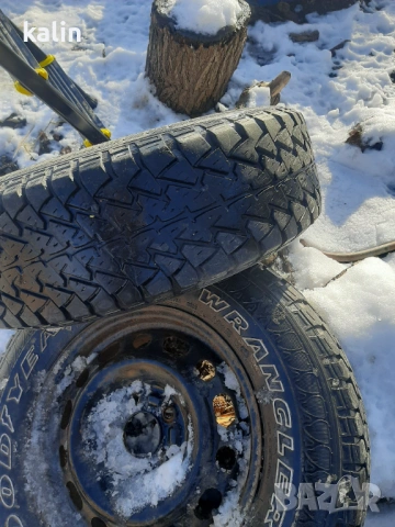 Джанти , снимка 2 - Гуми и джанти - 53114452