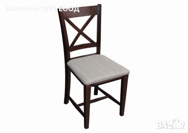 Трапезен стол Дениз, снимка 2 - Столове - 12049952