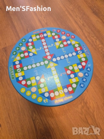 Интерактивна дървена играчка 8 в 1, снимка 5 - Образователни игри - 51616240