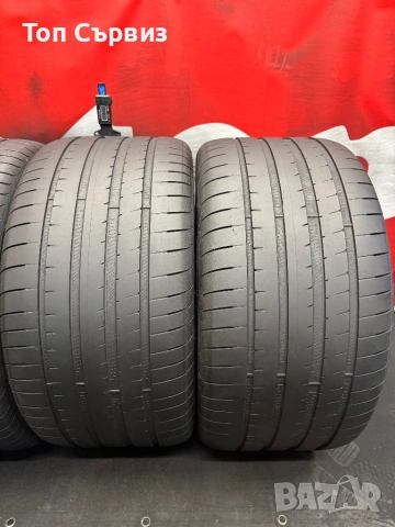 275 40 20/315 35 20, Летни гуми, Goodyear EagleF1Assymmetric3, 4 броя, снимка 4 - Гуми и джанти - 53749211