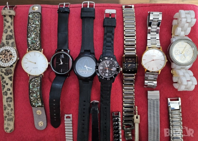 Дамски часовници, снимка 7 - Дамски - 52455971