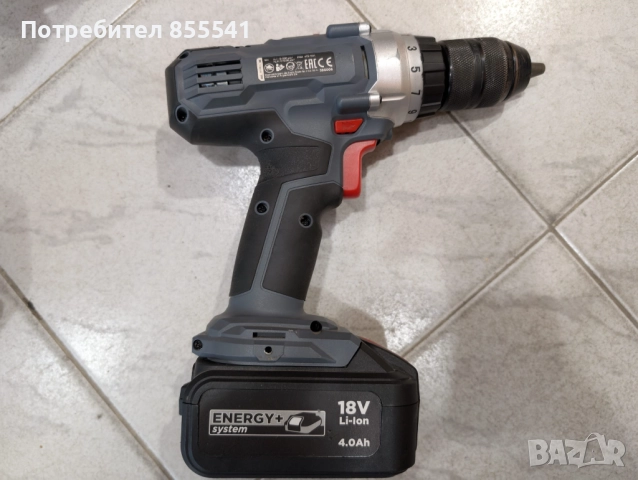 Акумулаторен комплект 18v Graphite. Винтоверт, ъглошлайф, циркуляр., снимка 3 - Други инструменти - 51901191