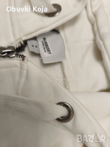 Уникален екип burberry чисто нов с тикет, снимка 14 - Спортни екипи - 53327054