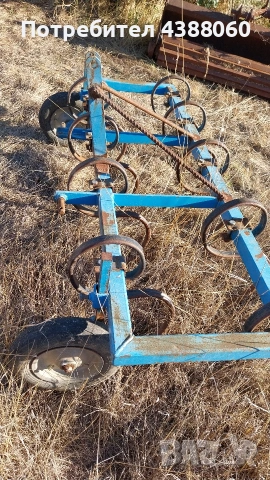 Трактор Kubota GL 29 с 30 к.с., снимка 7 - Селскостопанска техника - 53288326