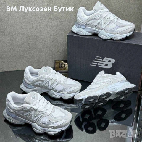 🔥👟 Маратонки New Balance – Брутален Комфорт. Премиум Стил. Промо Цена! 👟🔥