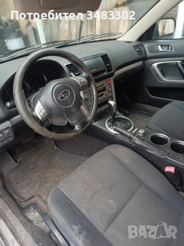 Subaru Legacy H6 , снимка 8 - Автомобили и джипове - 51983319