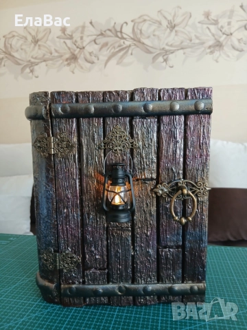 Подаръчна кутия книга от картон