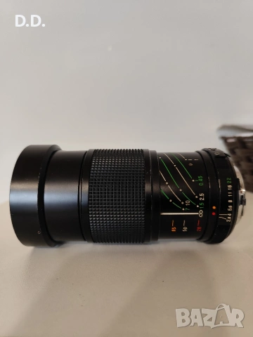 Обектив Vivitar F2.8 28-85mm (Minolta MD) за профилактика, снимка 6 - Обективи и филтри - 53883269