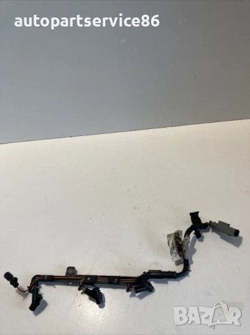 Жично окабеляване за свещи за предварително подгряване за Volvo C30 1.6 TDI (2012)