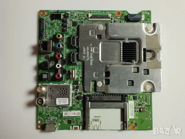 Main board EAX66943504(1.0) EBR82405801 от LG 49UH603V, снимка 1 - Части и Платки - 48168655