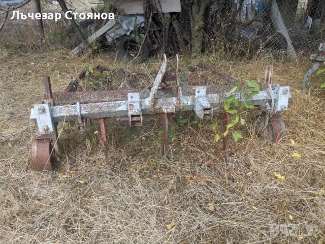 Култиватор за слята повърхност, снимка 3 - Селскостопанска техника - 52394975