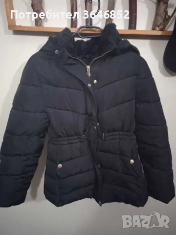 Детско зимно яке Zara