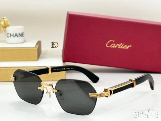 очила  с калъф celine cartier miu miu, снимка 7 - Слънчеви и диоптрични очила - 50417088