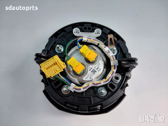 Нов Спортен Волан Airbag AMG Line Mercedes W206 W223 W213 W257 W167, снимка 12 - Части - 51271575