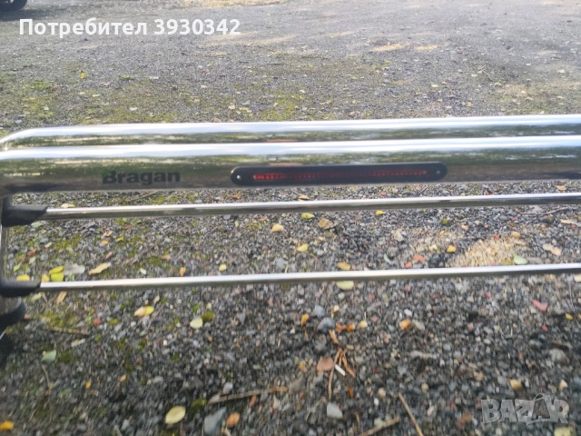 Ролл бар Форд Рейджър , снимка 5 - Аксесоари и консумативи - 52392816