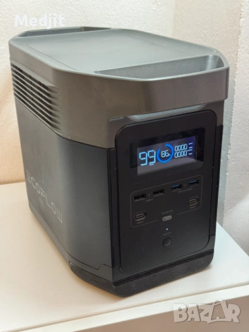 Продавам Ecoflow Delta EF3 Pro