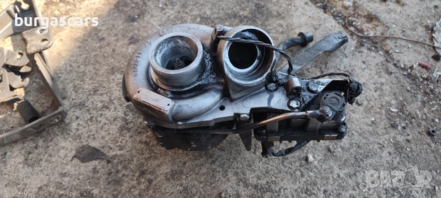 Турбина 727461 - 5006S Mercedes E 220 W211 646, снимка 3 - Части - 53268168