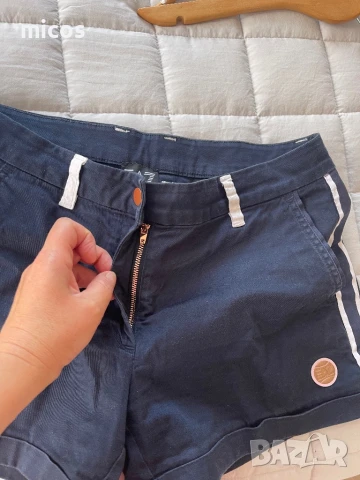 40 лв до 30.10!Emporio Armani,оригинал,къси панталони, снимка 5 - Къси панталони и бермуди - 51039695