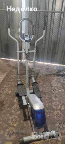 Тренажор ET 3.0 MAGNETIC , снимка 10 - Фитнес уреди - 51482540