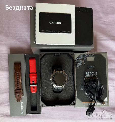 Garmin marq 2 adventurer (gen2)