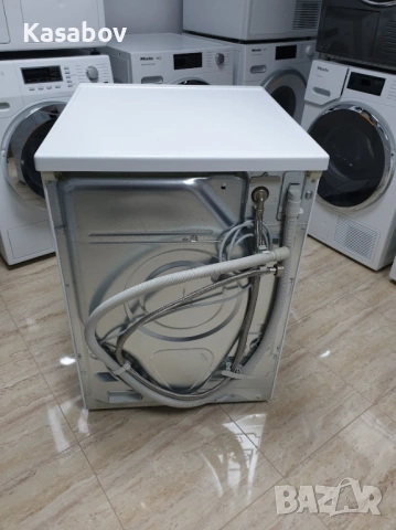 XXL 9кг/6кг Miele WT1 Пералня със Сушилня TwinDos Миеле 12м Гаранция, снимка 11 - Перални - 53626806