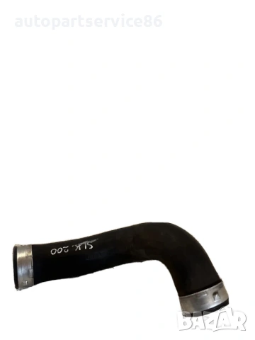 Маркуч за интеркулер 2.0K за Mercedes SLK R171 (2005)