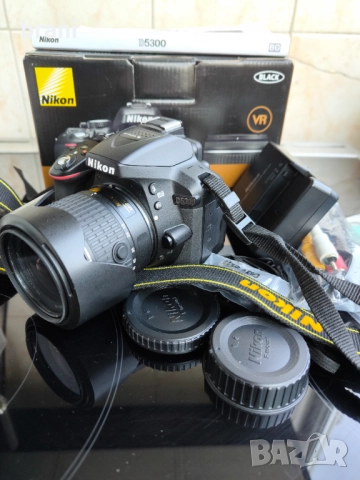 Nikon D5300