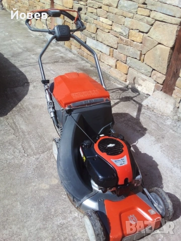 Бевзинова косачка за трева Хускварна