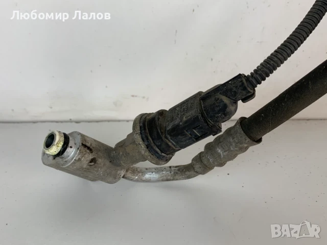 Климатична тръба Seat Altea Leon Vw Jetta Golf Audi A3 1.9 2.0 TDI (04-09)г. 1K0820741, снимка 2 - Части - 50749593