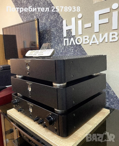Сет на MARANTZ SM 17 MK 2 - 2бр. + MARANTZ PM 17 MK2 в топ състояние !, снимка 5 - Ресийвъри, усилватели, смесителни пултове - 54240306