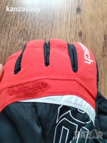 reusch ski gloves gore tex - мъжки ски ръкавици , снимка 6 - Ръкавици - 53597208