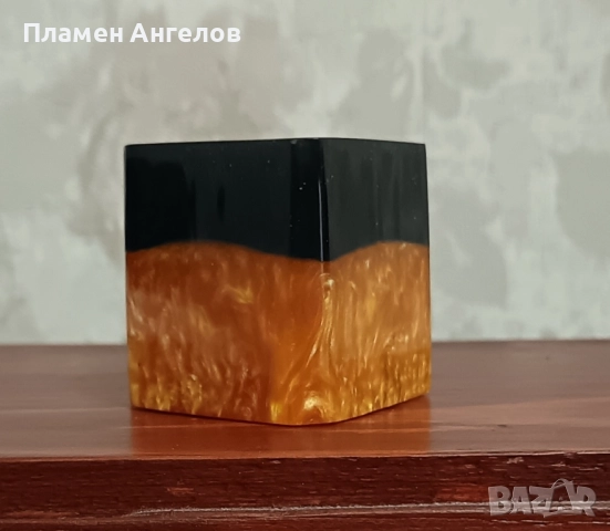 Винтидж моливник от Каталин, Бакелит , снимка 2 - Антикварни и старинни предмети - 52418768