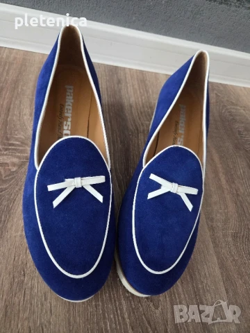 Дамски италиански обувки Pakerson , снимка 4 - Дамски ежедневни обувки - 51179728