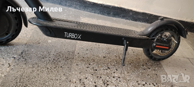 Тротинетка , снимка 3 - Велосипеди - 53814994