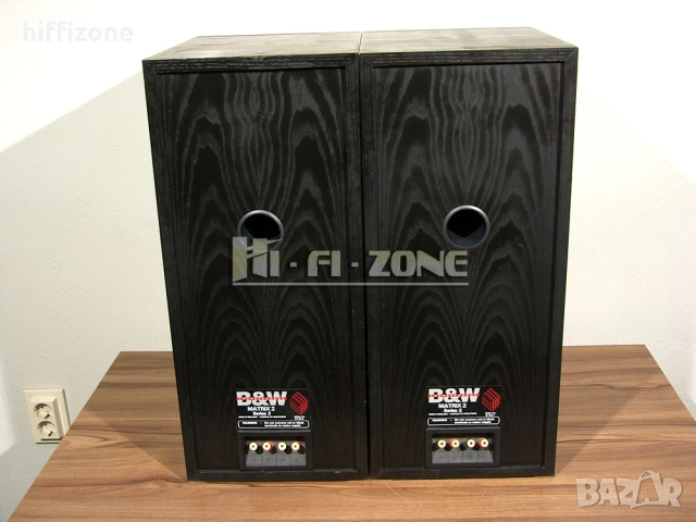 Тонколони    B&W matrix 2 , снимка 9 - Тонколони - 53562485