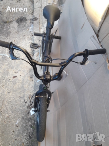 B M X  E-ZONE ORIGINAL УСИЛЕНИ КАПЛИ, снимка 5 - Велосипеди - 52774481