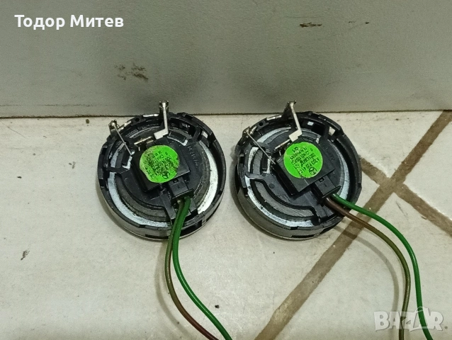 Пищялки Мерцедес , снимка 2 - Тонколони - 54174860