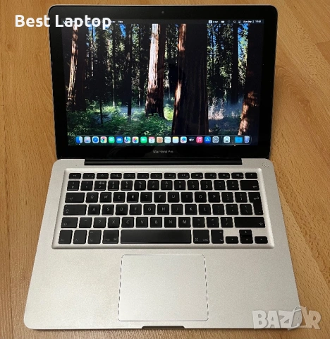MacBook Pro i5 8gb ram 1tb ssd 13.3”  лаптоп laptop