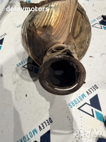 3263648 катализатор от Ford Focus 4 1.0 EcoBoost 125 кс., 6 ск., двигател B7DA, 53 000 km., 2022г., снимка 5 - Части - 52921951