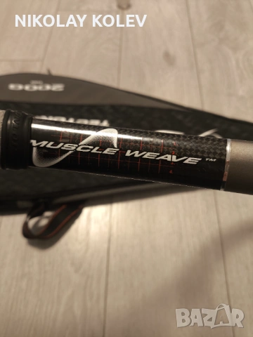 Тенис ракета dunlop tectonics , снимка 6 - Тенис - 53917533