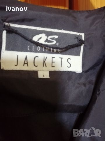 Jackets дамско яке, снимка 2 - Якета - 45354302